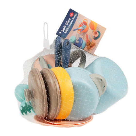 SMILY PLAY AN85071 Soft Kitchenware