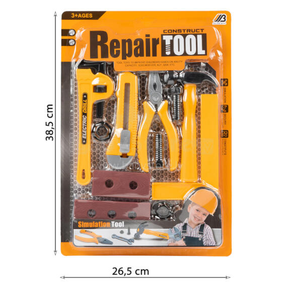 SMILY PLAY AN85073 Tool Set