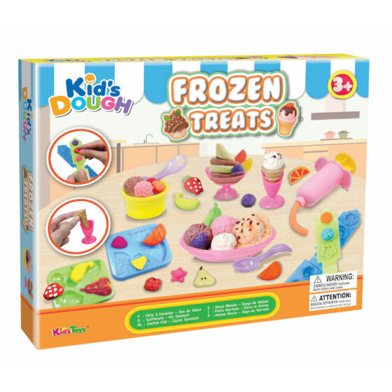 SMILY PLAY SN803 Dough - Ice Cream Dough