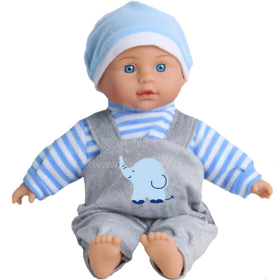 SMILY PLAY SP83942 Doll JULKA teaches, sings, tells stories (foil)