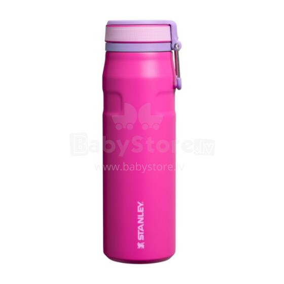 Termopudele The IceFlow Bottle Twist Flip 0,7L violeta 