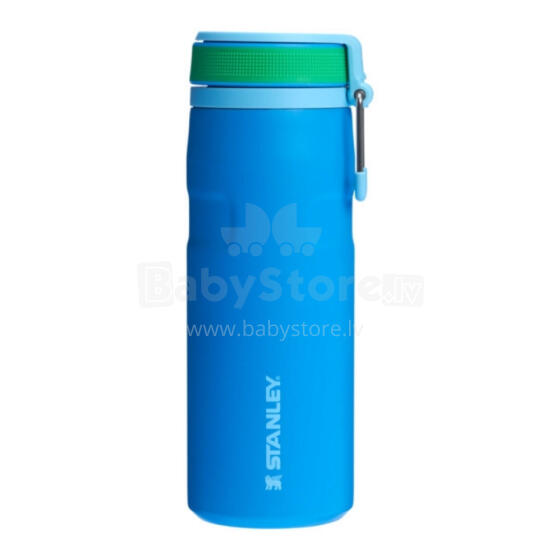 Thermal bottle The IceFlow Bottle Twist Flip 0.47L blue