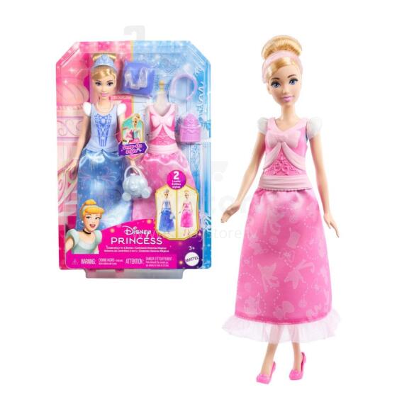 Disney Printsess nukk Cindarella
