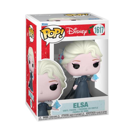 FUNKO POP! Vinyl: Фигурка: Disney: Frozen - Elsa (Winter Outfit)