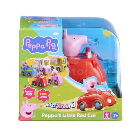 PEPPA PIG Whizz Around Vehicle