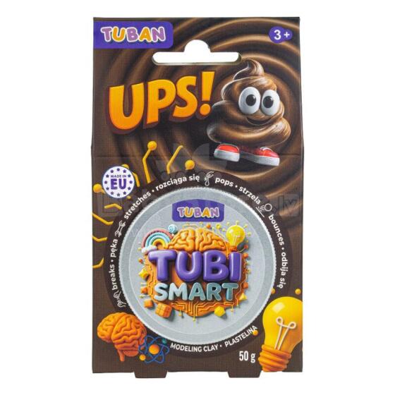 Tubi Smart - Modelling clay - Ups! (50 g)