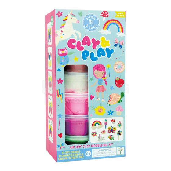 Modeling Clay Set, Rainbow Fairy