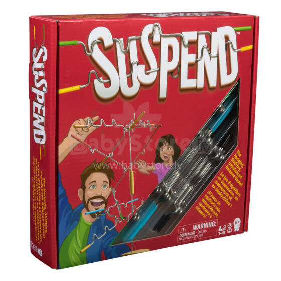 SPINMASTER GAMES galda spēle - mīkla Suspend, 6074987