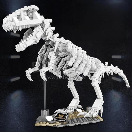 Jurassic Dinosaur Skeleton Building Block Set ‎Art.‎‎MC031 Konstruktors Dinozaurs,435 gab
