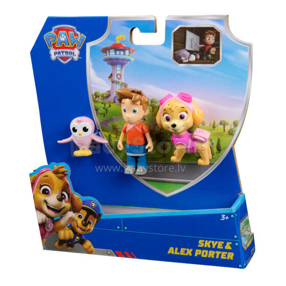 PAW PATROL figūra Skye, 6072995