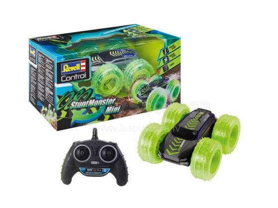 REVELL RC Stunt Car Stunt Monster Mini, 235099090