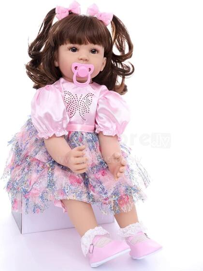 Reborn Dolls Lifelike Art.265399 doll  60 cm