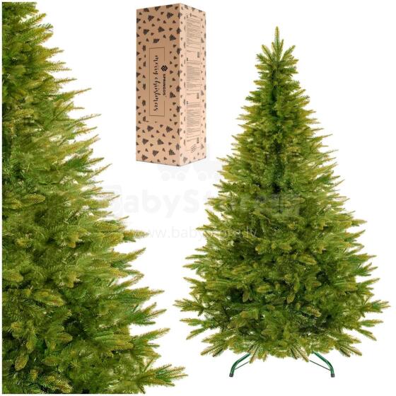 Artificial Christmas Tree Springos CT0205, Natural Fir