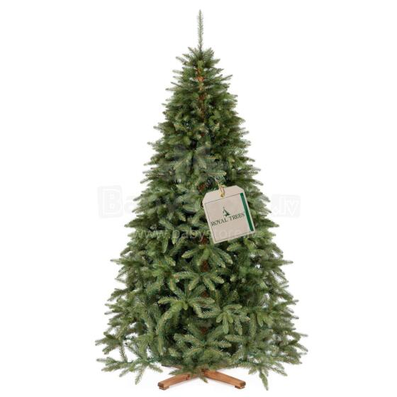 Artificial Christmas Tree Springos CT0238, Siberian Fir PE Premium, 240 cm
