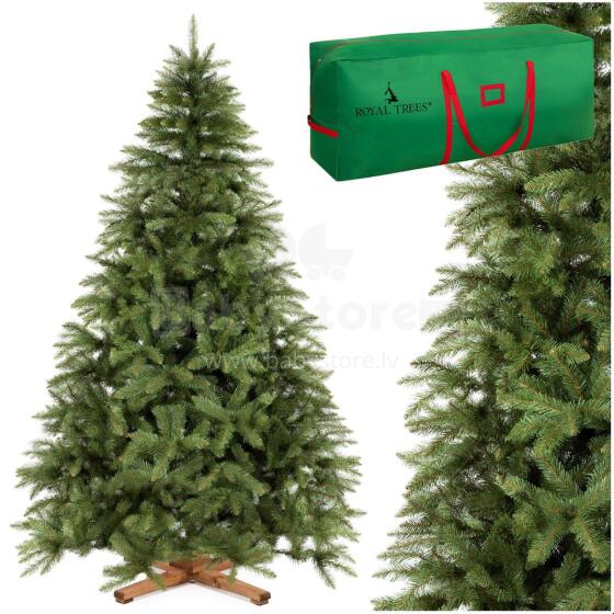 Artificial Christmas Tree Springos CT0242, Scandinavian Pine Premium 220 cm