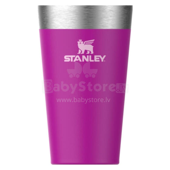 Termoglāze The Stacking Tumbler 0,47L violeta 