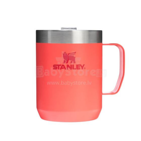The Everyday Camp Mug 0.25L coral red-orange