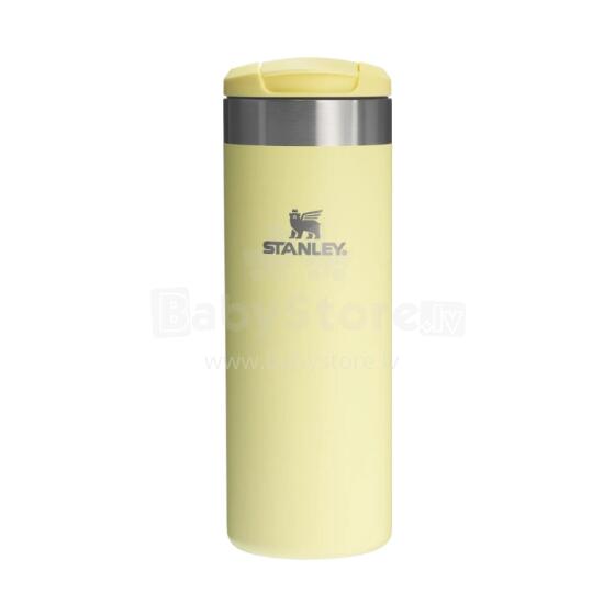 Termokrūze The AeroLight Transit Mug 0,47L pomelo dzeltenzaļa