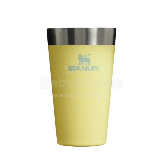 Termoglāze The Stacking Tumbler 0,47L pomelo dzeltenzaļa