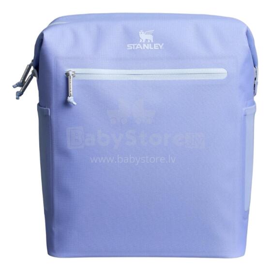 Терморюкзак The All-Day Madeleine Midi Cooler Backpack 14L цвета гортензии