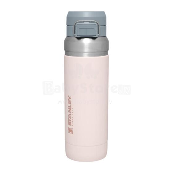 The Quick-Flip Water Bottle Go 1.06L light pink