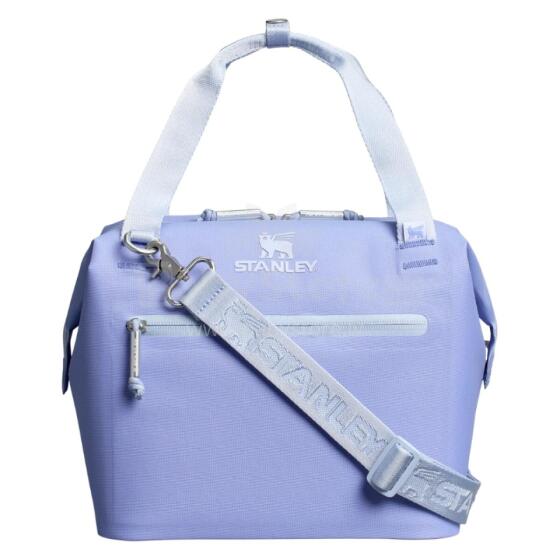 Термосумка The All-Day Julienne Mini Cooler 7L гортензия синяя