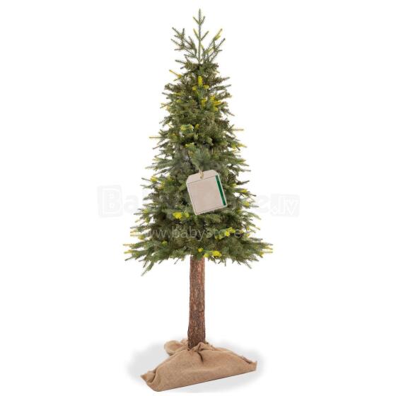 Artificial tree on trunk Springos CT0200, 220 cm.