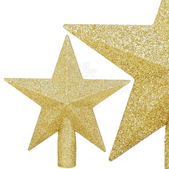 Christmas star decoration Springos CA1436, 20 cm
