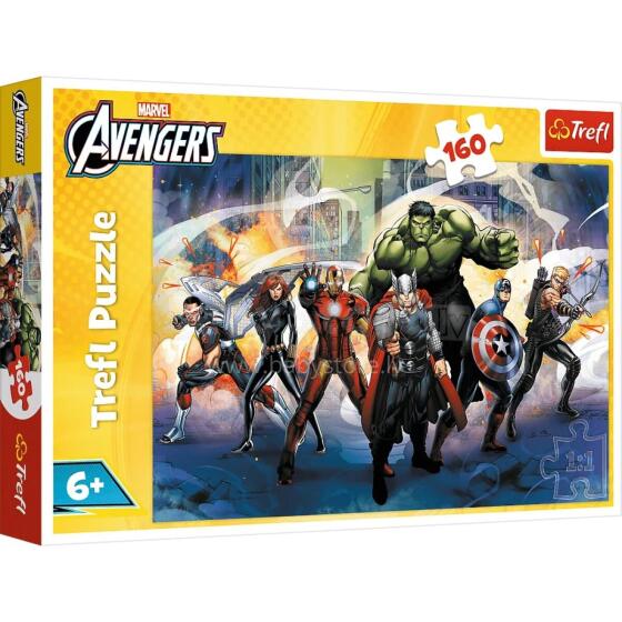 SUPERMOCE AVENGERS *160*