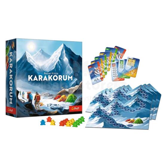 GRA *KARAKORUM*