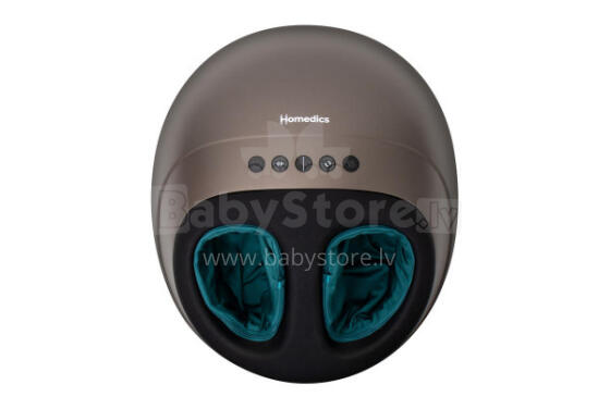 Homedics FMS-350HGY-EU Shiatsu Air Foot Massager
