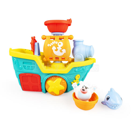 DUMEL DD 43450 Pirate Ship - Water Adventure