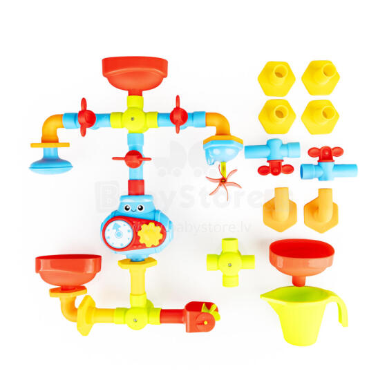DUMEL DD 43490 Mega Hydraulics - Water Fun