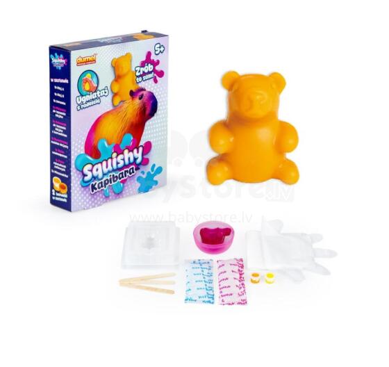 DUMEL DD 30605 Squishy-Капибара