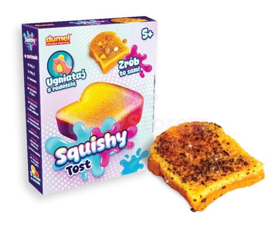 DUMEL DD 30611 Squishy Toast