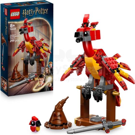Lego Harry Potter Art.76448 Конструктор для творчества,299 шт