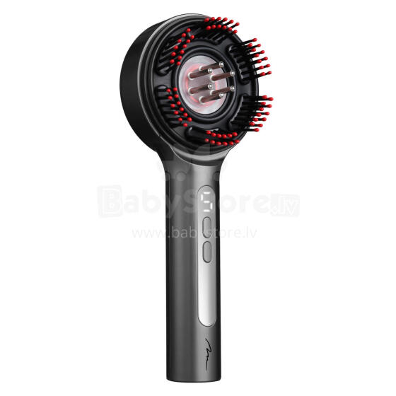 Media-Tech MT6537 Regenerating Hairbrush Massager
