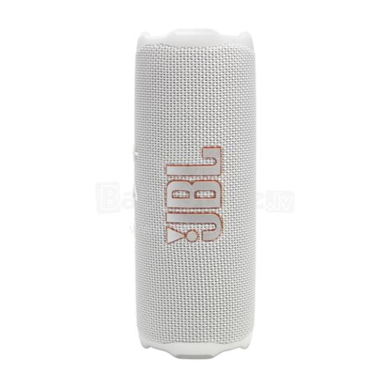 JBL bluetooth portatīvā skanda Flip 7, balta