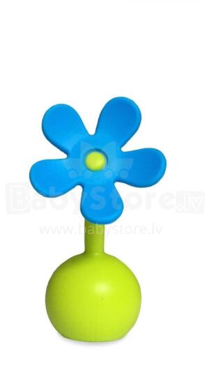 Haakaa Silicone Flower Stopper Art.MHK010-B Silikona krūts pumpja ziedu aizbāznis