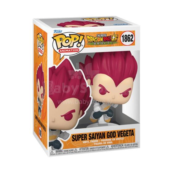 FUNKO POP! Vinyl: Фигурка: Dragon Ball Super: Broly - Vegeta
