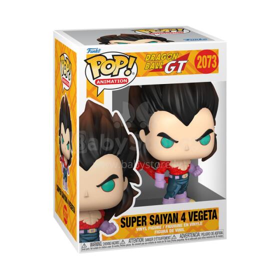 FUNKO POP! Vinila figūra: Dragon Ball GT - Super Saiyan 4 Vegeta