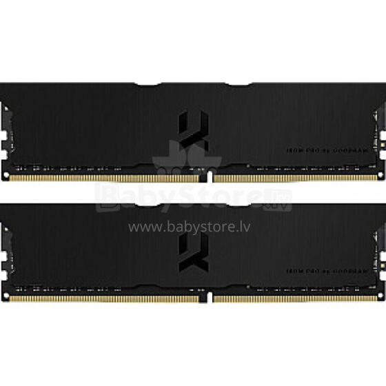 GOODRAM IRDM PRO DDR4 32 ГБ 2x16 ГБ