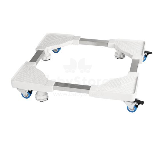 Xavax 00110233 Transport Rollers For Large Devices, Universally Adjustable