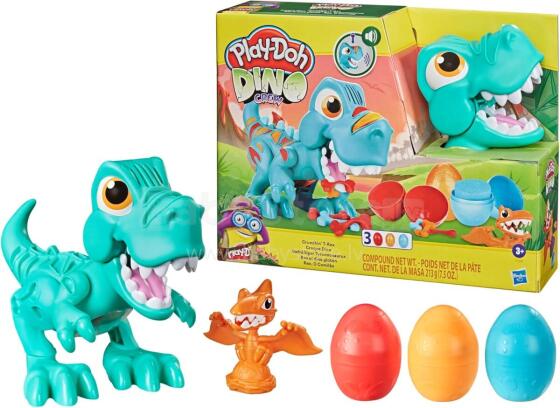 Play-Doh Dino Art.266469 Plastīlina komplekts Dinosaurs