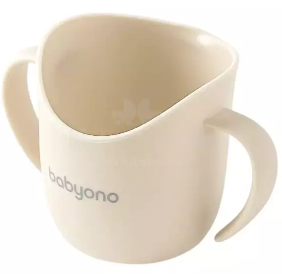 BabyOno Training Cup Art.1463/09  Эргономичная тренировочная чашка,120мл