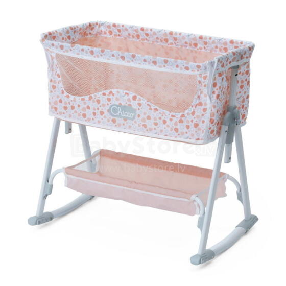 181629 DOLL BED NEXT2ME