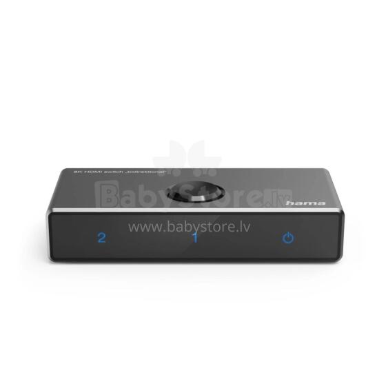 Hama 00205324 8K-HDMI Switch Bidirectional