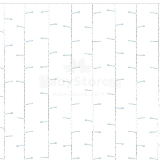 Springos Curtain 300 LED Lights CL4104