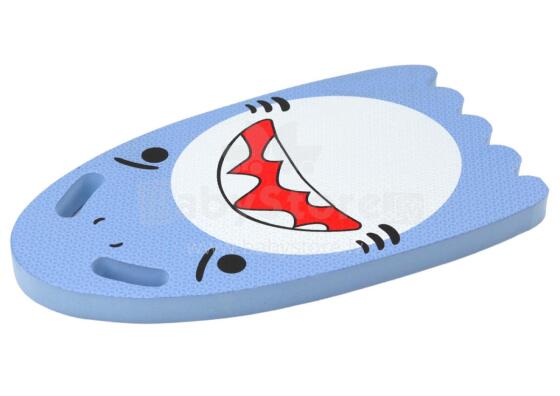 Shark Blue Foam Swimming Board