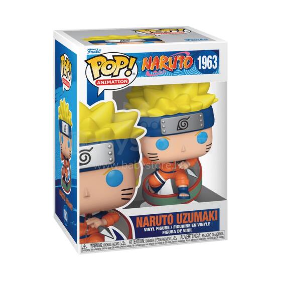 FUNKO POP! Vinyl: Фигурка: Naruto - Naruto Uzumaki